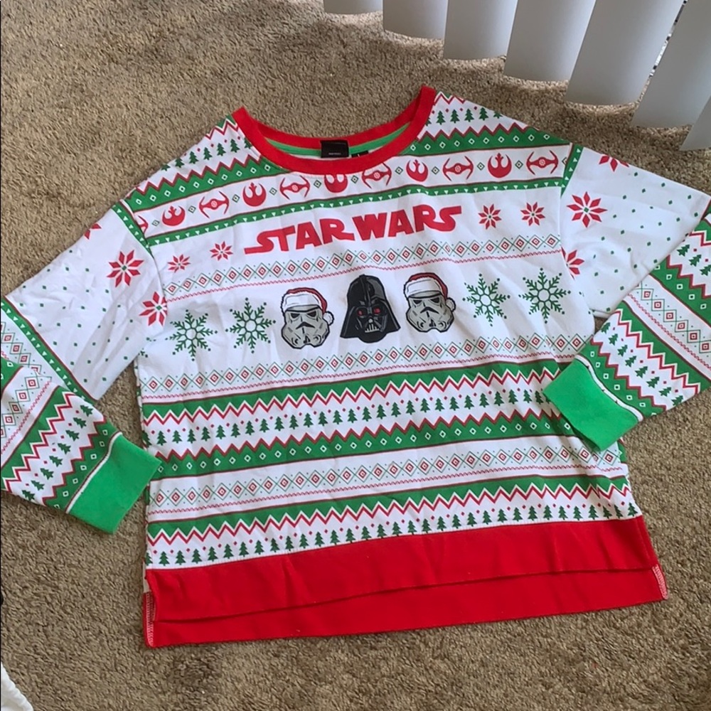 Starwars sweatshirt